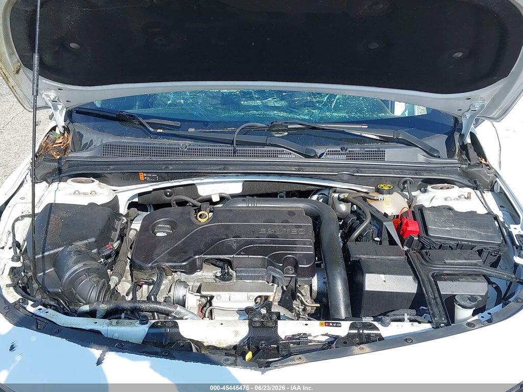 1G1ZD5ST6JF217463 2018 CHEVROLET MALIBU photo no. 10
