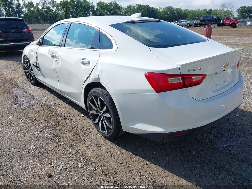 1G1ZD5ST6JF217463 2018 CHEVROLET MALIBU photo no. 3