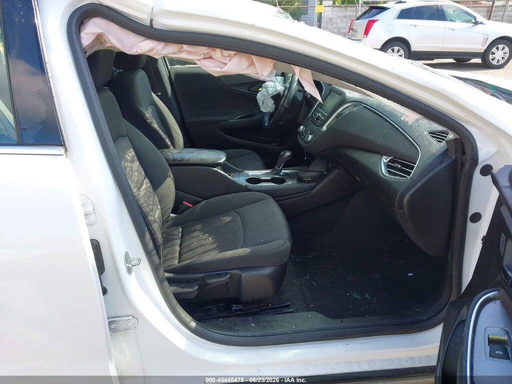 1G1ZD5ST6JF217463 2018 CHEVROLET MALIBU photo no. 5