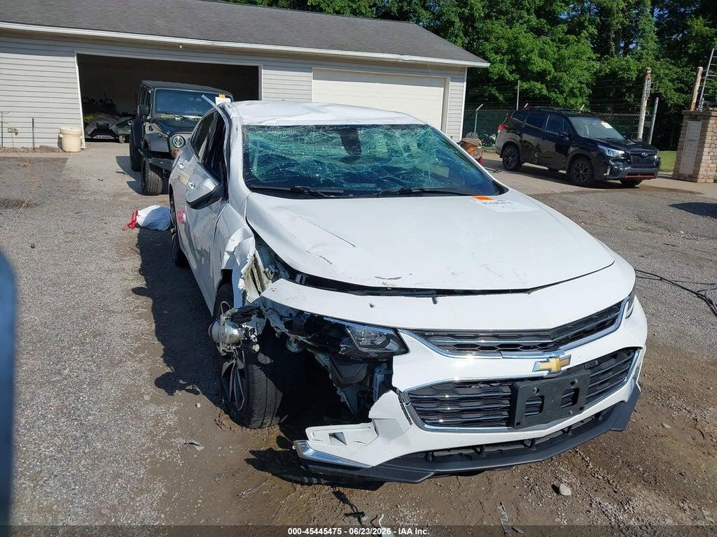 1G1ZD5ST6JF217463 2018 CHEVROLET MALIBU photo no. 6