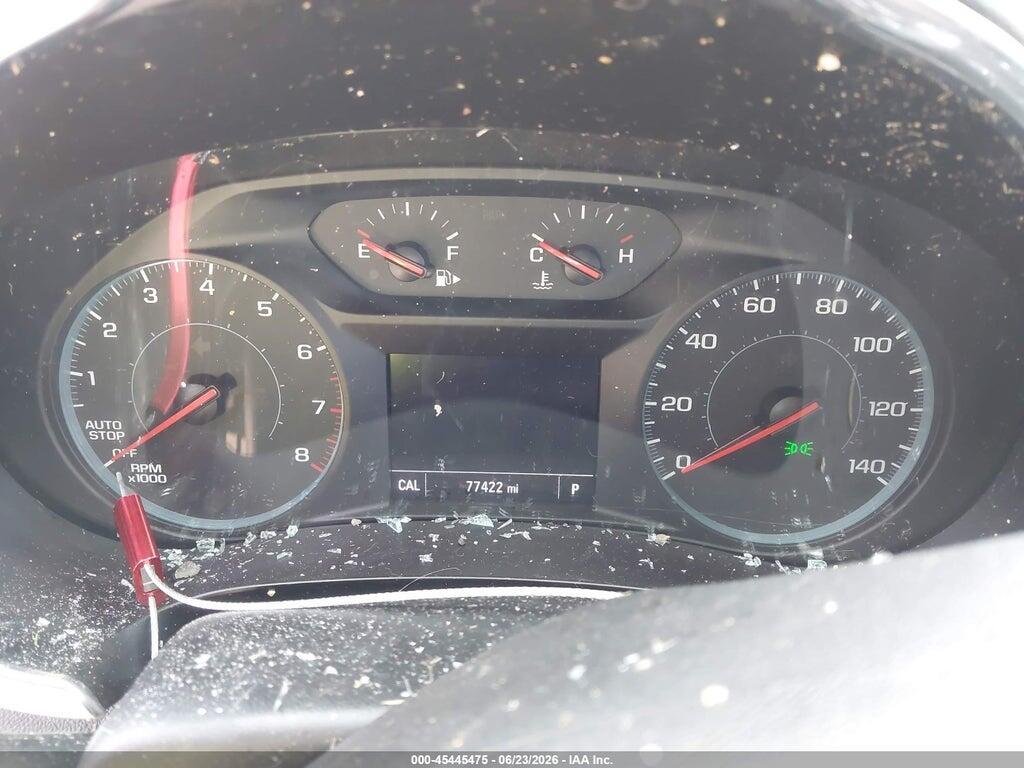 1G1ZD5ST6JF217463 2018 CHEVROLET MALIBU photo no. 7