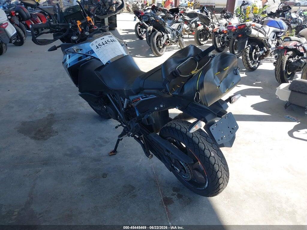 VBKV79401LM919789 2020 KTM 1290 photo no. 3