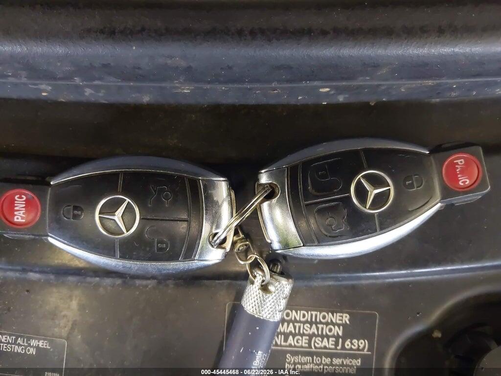 4JGBF71E87A152022 2007 MERCEDES-BENZ GL 450 photo no. 11