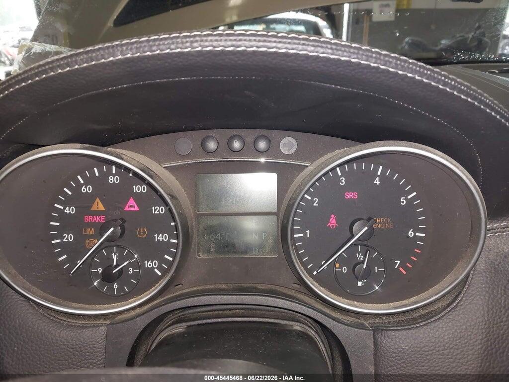 4JGBF71E87A152022 2007 MERCEDES-BENZ GL 450 photo no. 7