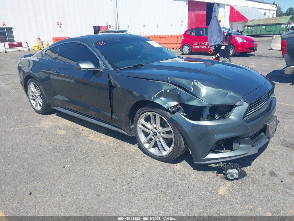 1FA6P8TH7G5269427 2016 FORD MUSTANG photo no. 1