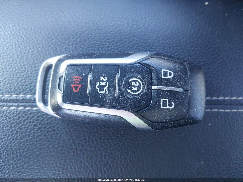 1FA6P8TH7G5269427 2016 FORD MUSTANG photo no. 11