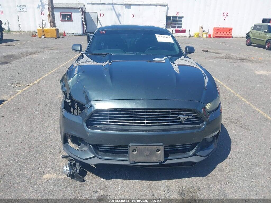 1FA6P8TH7G5269427 2016 FORD MUSTANG photo no. 12