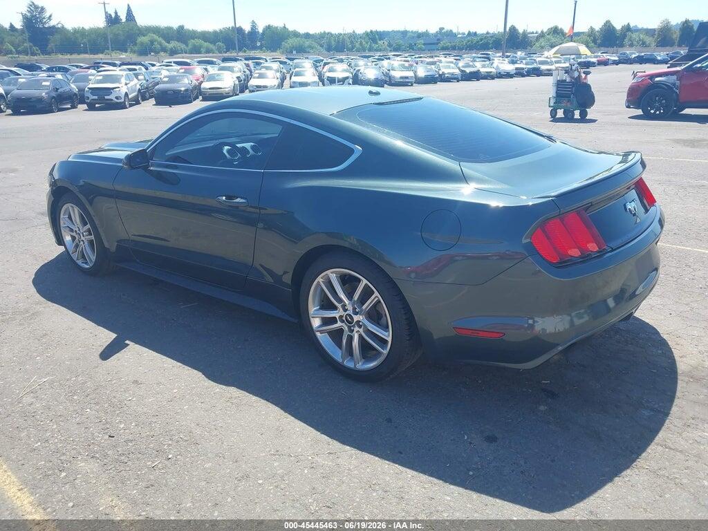 1FA6P8TH7G5269427 2016 FORD MUSTANG photo no. 3