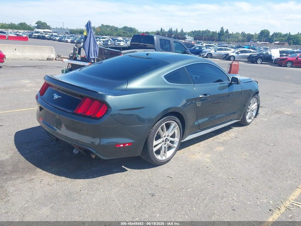 1FA6P8TH7G5269427 2016 FORD MUSTANG photo no. 4