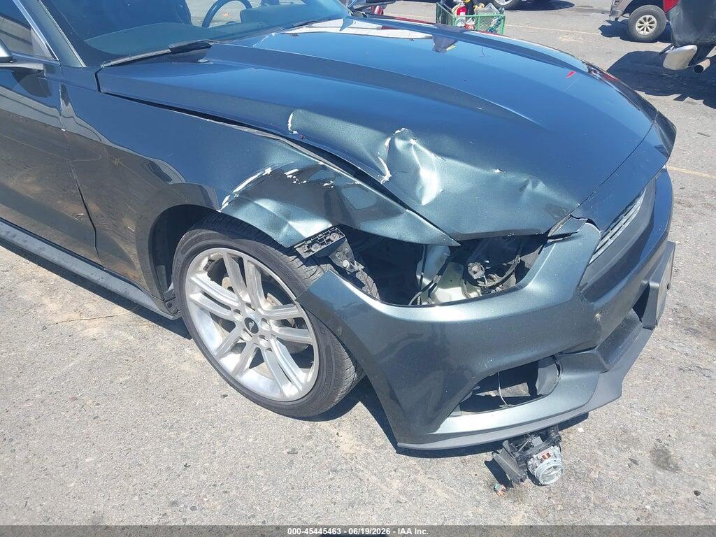 1FA6P8TH7G5269427 2016 FORD MUSTANG photo no. 6