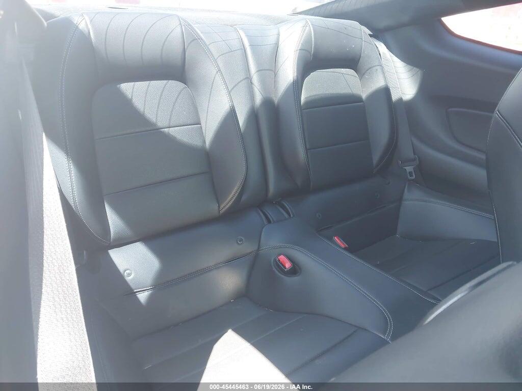 1FA6P8TH7G5269427 2016 FORD MUSTANG photo no. 8