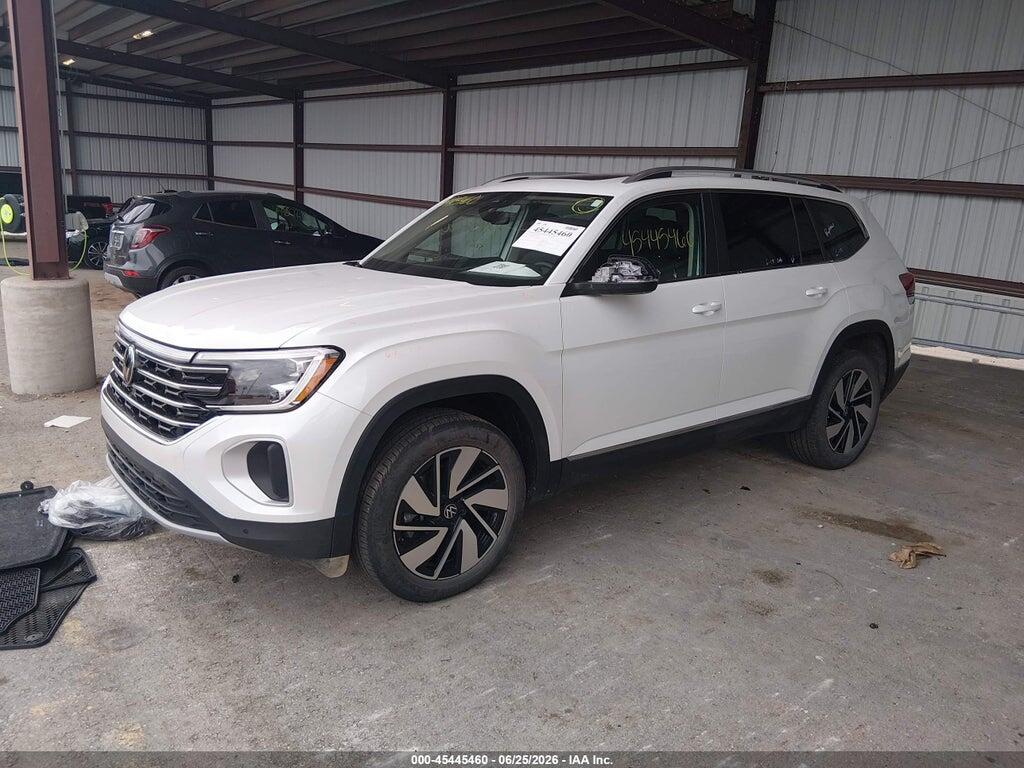 1V2BR2CA5RC511440 2024 VOLKSWAGEN ATLAS photo no. 2