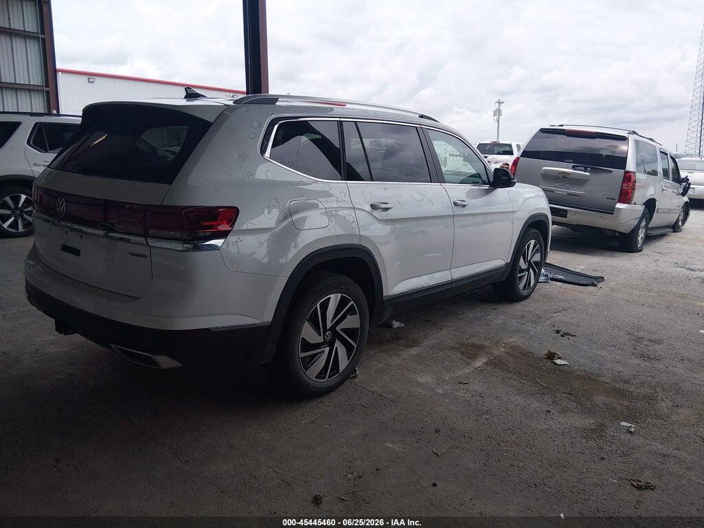 1V2BR2CA5RC511440 2024 VOLKSWAGEN ATLAS photo no. 4