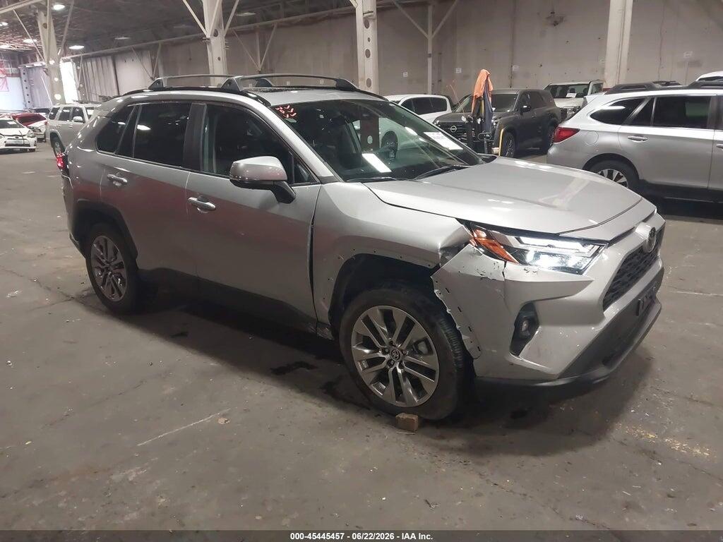 2T3A1RFV1NC300899 2022 TOYOTA RAV4 photo no. 1