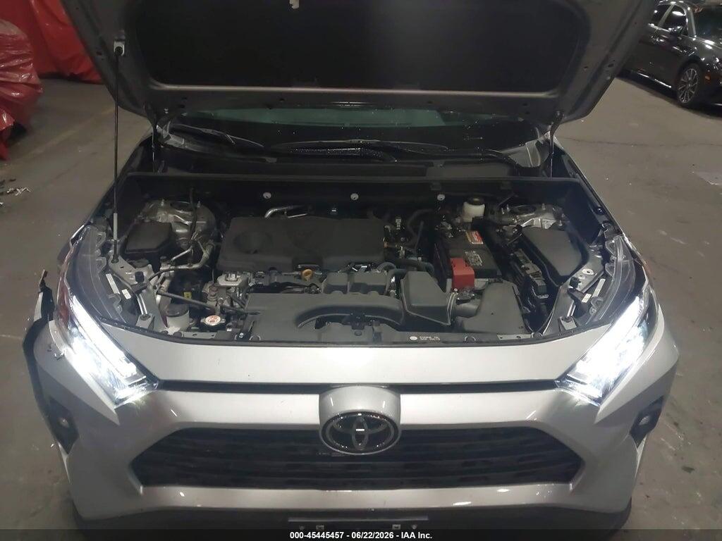 2T3A1RFV1NC300899 2022 TOYOTA RAV4 photo no. 10