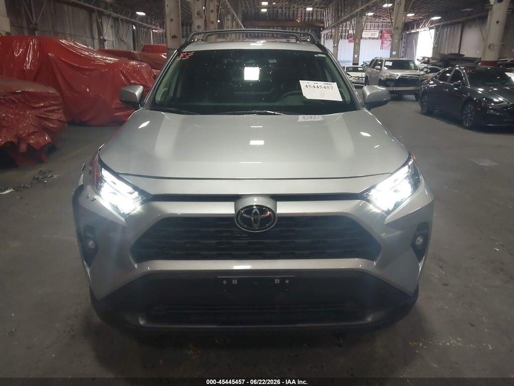 2T3A1RFV1NC300899 2022 TOYOTA RAV4 photo no. 12