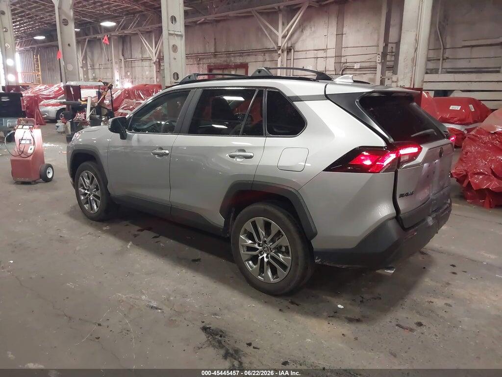 2T3A1RFV1NC300899 2022 TOYOTA RAV4 photo no. 3