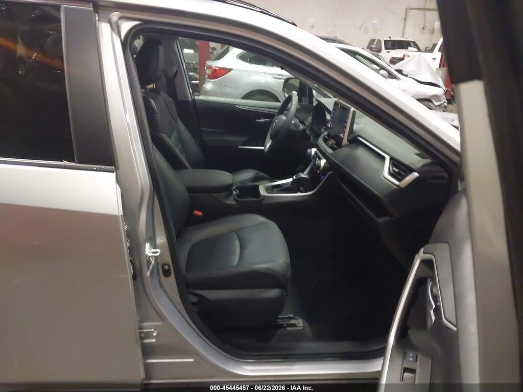 2T3A1RFV1NC300899 2022 TOYOTA RAV4 photo no. 5