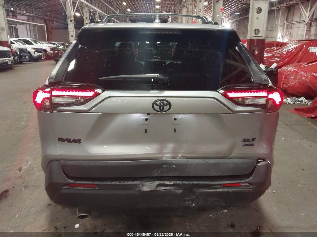 2T3A1RFV1NC300899 2022 TOYOTA RAV4 photo no. 6