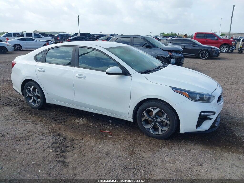 3KPF24AD9ME350480 2021 KIA FORTE photo no. 1