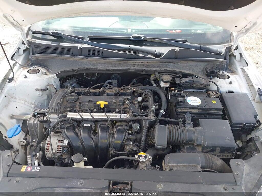 3KPF24AD9ME350480 2021 KIA FORTE photo no. 10