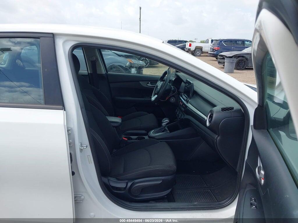 3KPF24AD9ME350480 2021 KIA FORTE photo no. 5