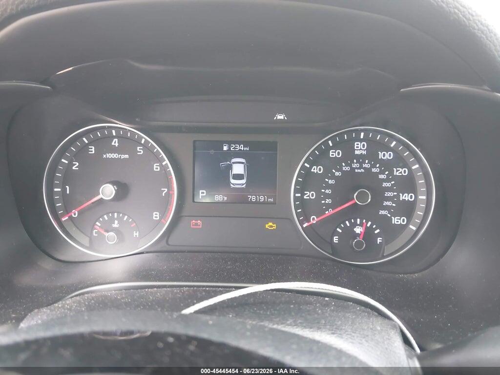 3KPF24AD9ME350480 2021 KIA FORTE photo no. 7