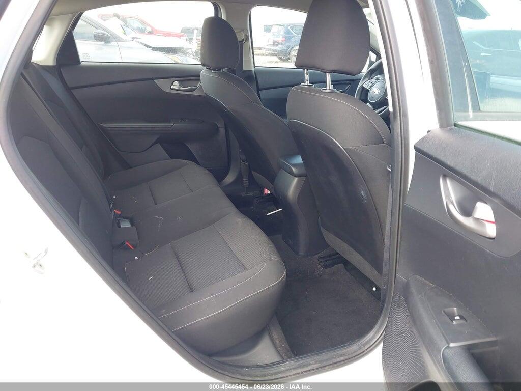 3KPF24AD9ME350480 2021 KIA FORTE photo no. 8