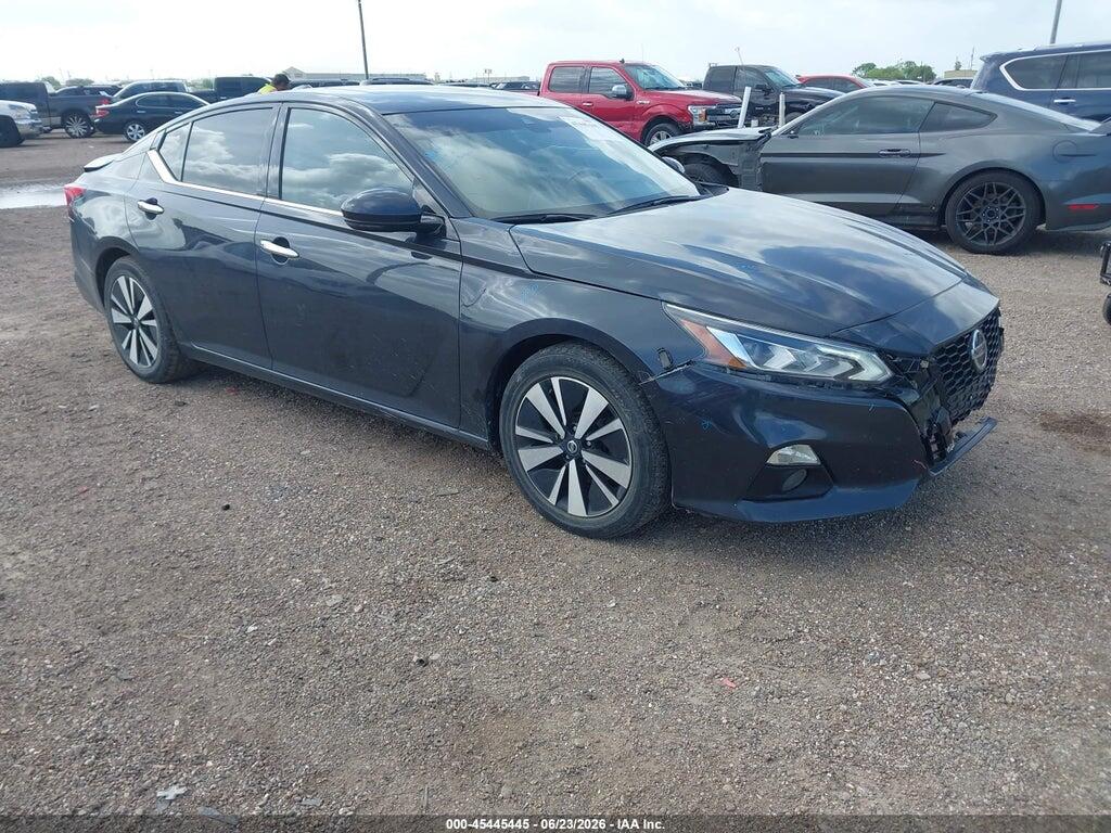 1N4BL4EV1LC159209 2020 NISSAN ALTIMA photo no. 1