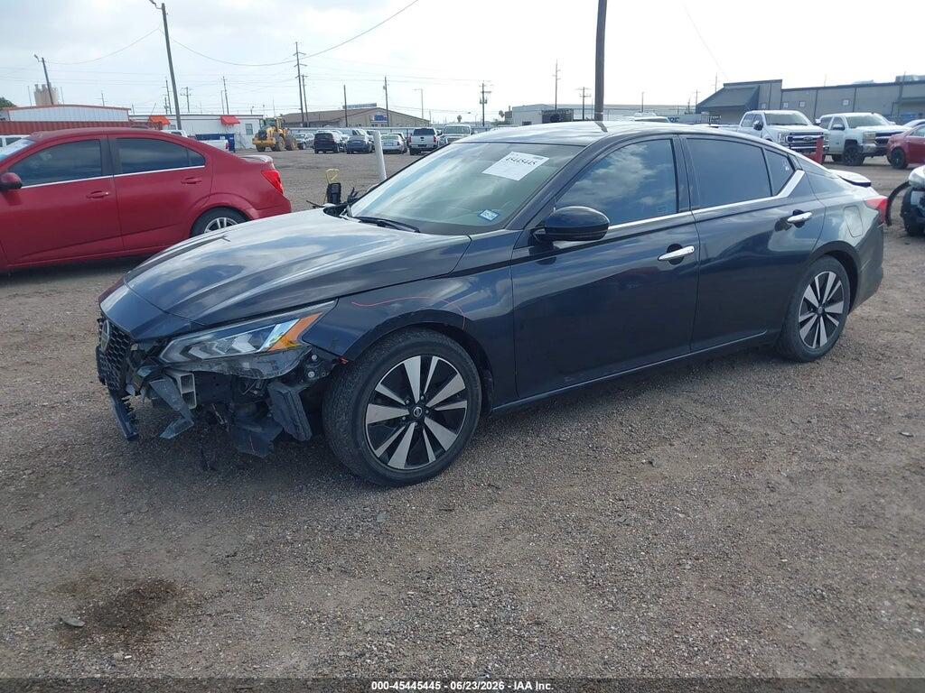 1N4BL4EV1LC159209 2020 NISSAN ALTIMA photo no. 2
