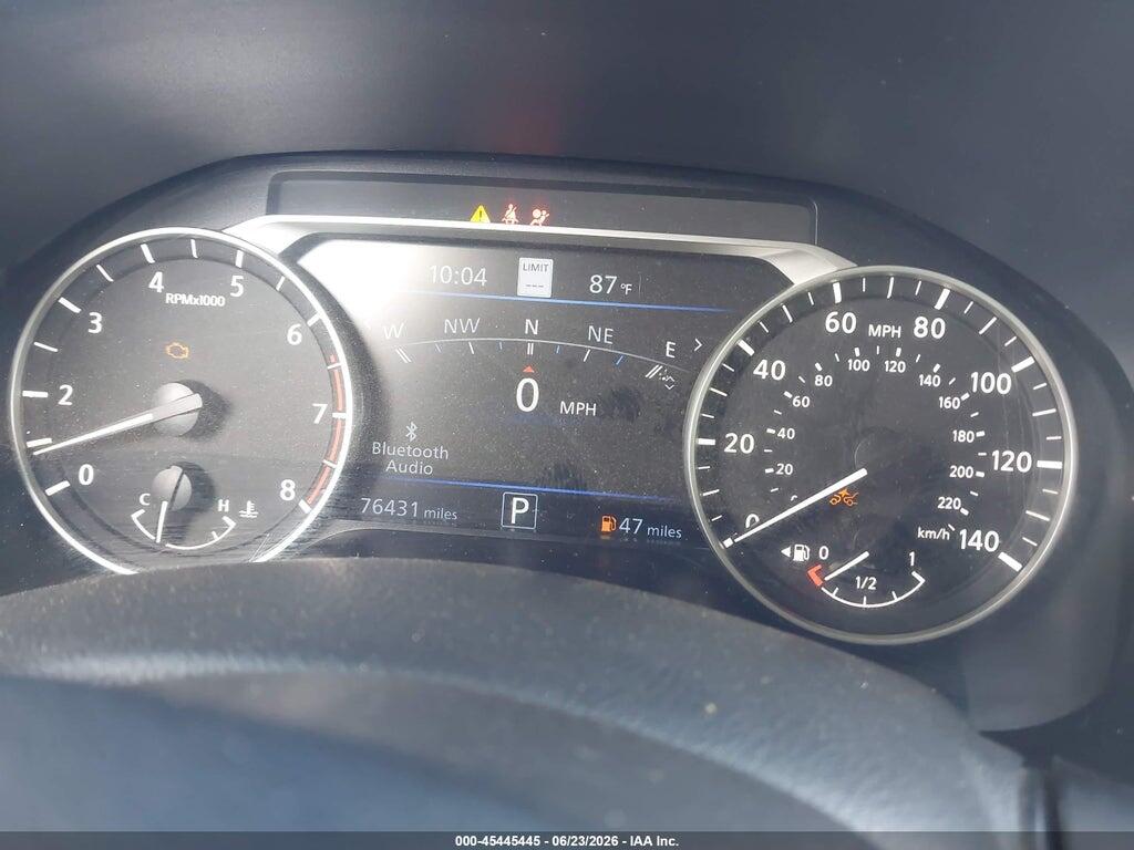 1N4BL4EV1LC159209 2020 NISSAN ALTIMA photo no. 7