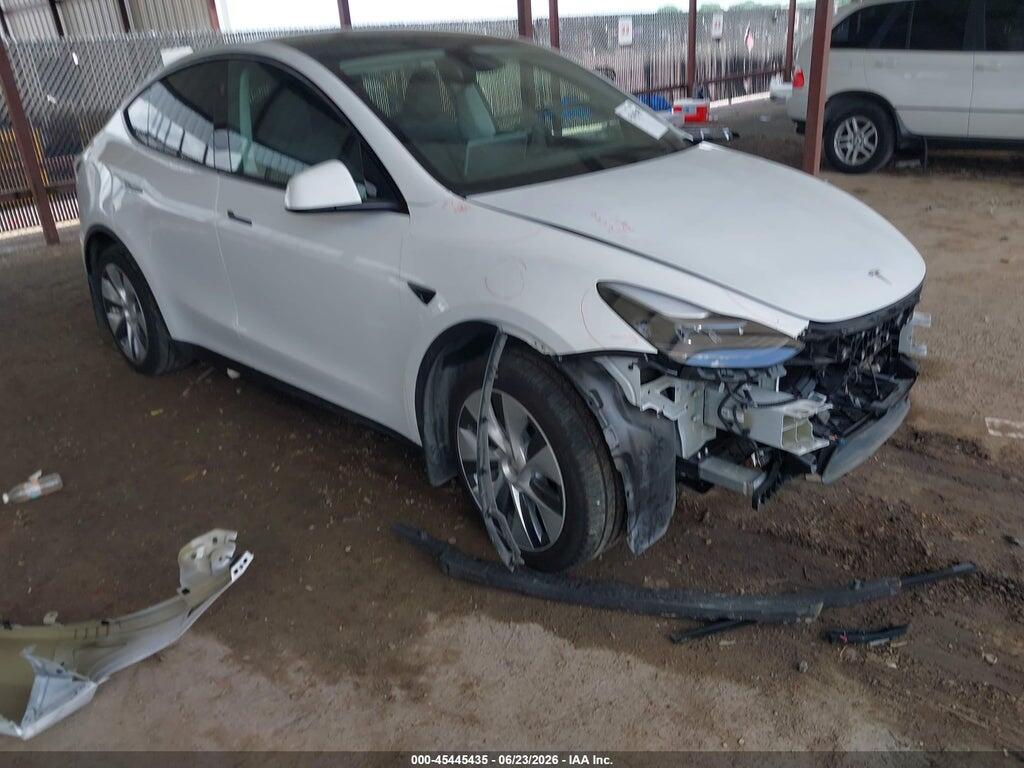 7SAYGDEE7RA289869 2024 TESLA MODEL Y photo no. 1
