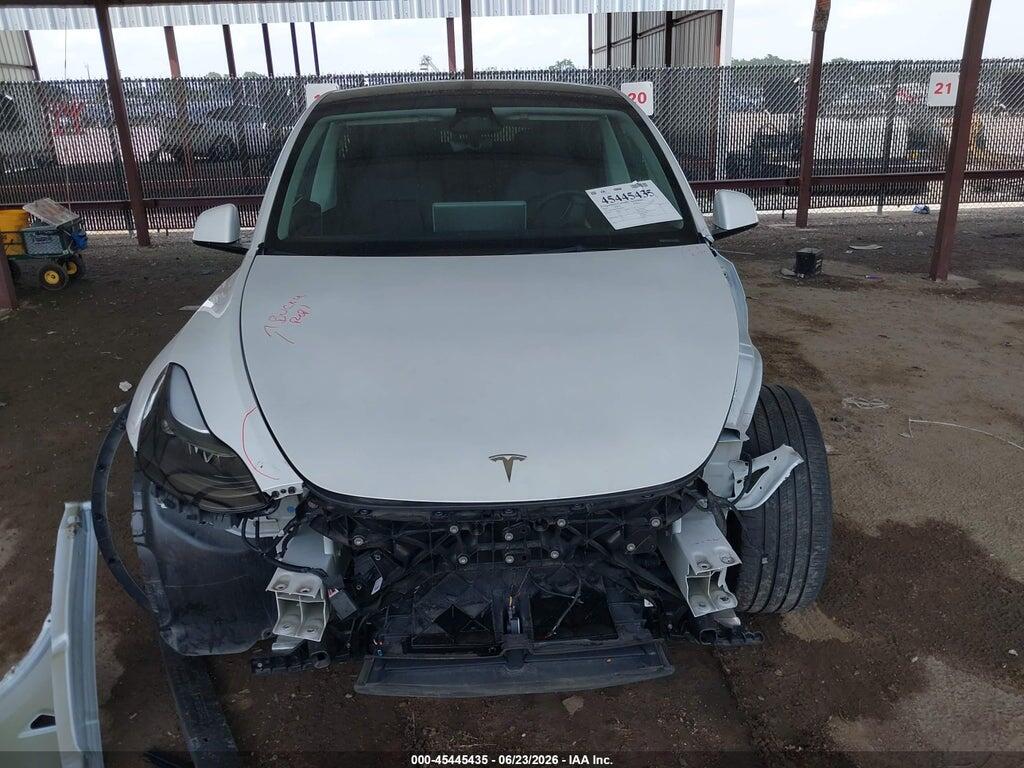7SAYGDEE7RA289869 2024 TESLA MODEL Y photo no. 11