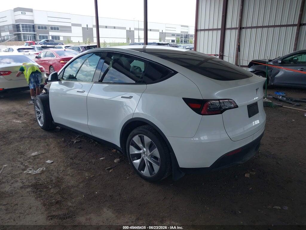 7SAYGDEE7RA289869 2024 TESLA MODEL Y photo no. 3