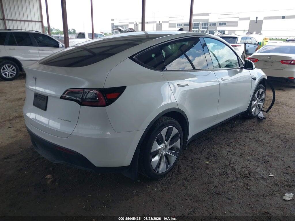 7SAYGDEE7RA289869 2024 TESLA MODEL Y photo no. 4
