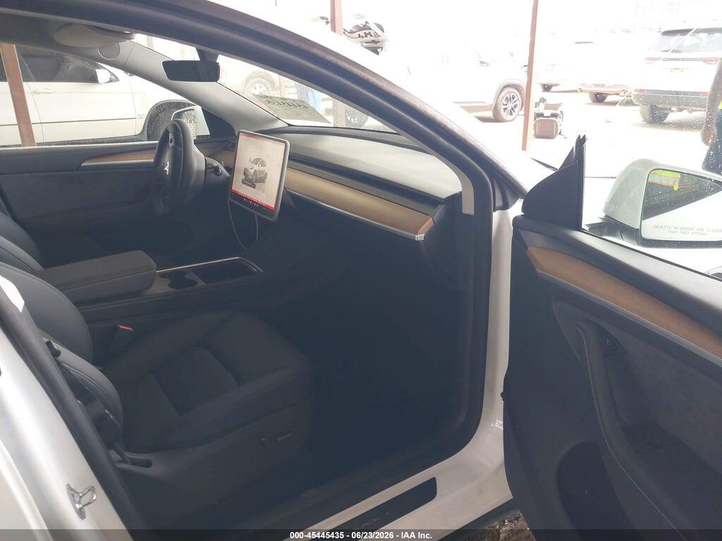 7SAYGDEE7RA289869 2024 TESLA MODEL Y photo no. 5