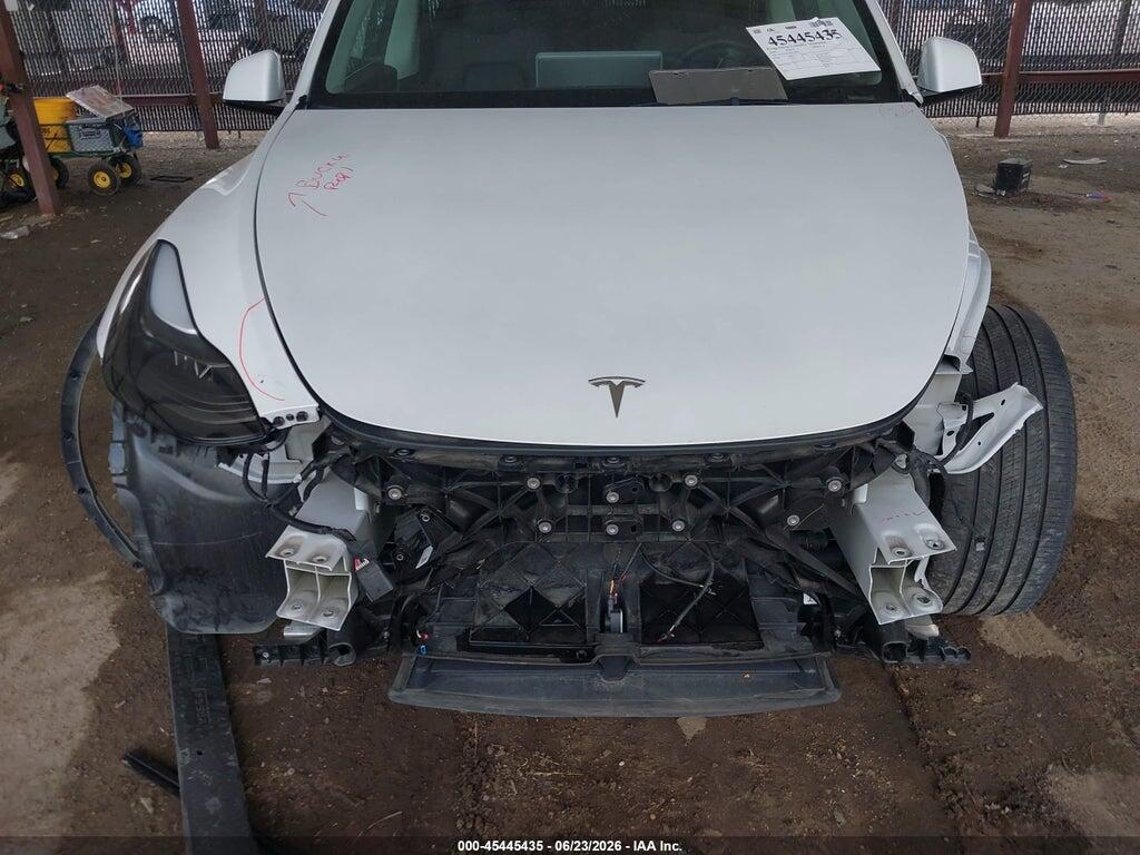 7SAYGDEE7RA289869 2024 TESLA MODEL Y photo no. 6