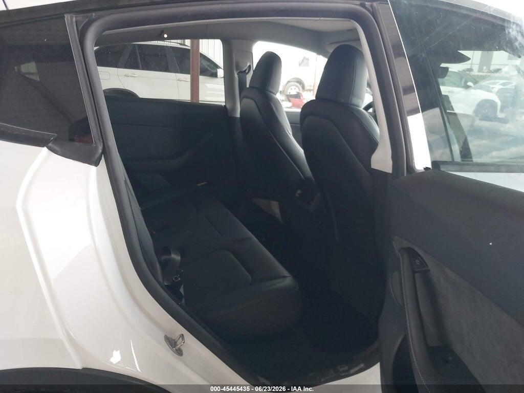 7SAYGDEE7RA289869 2024 TESLA MODEL Y photo no. 8
