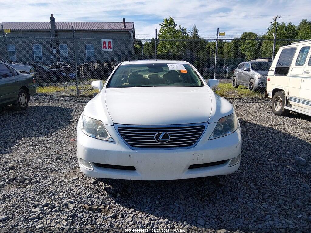 JTHGL46F185032994 2008 LEXUS LS 460 photo no. 6