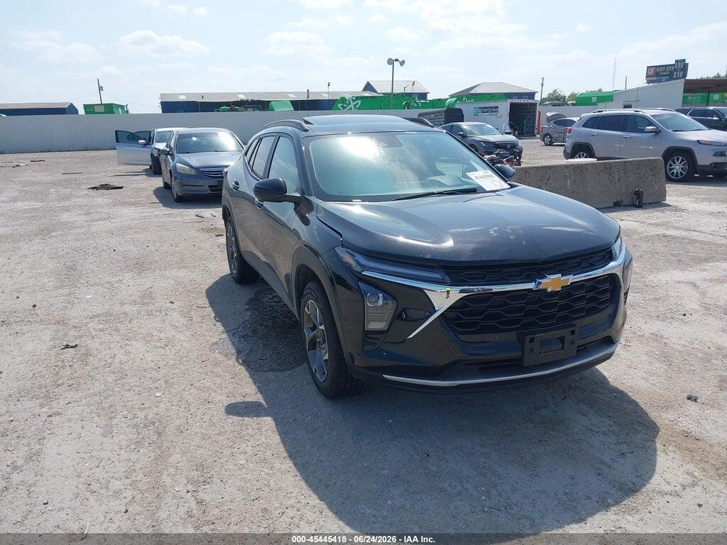 KL77LHEP5TC143326 2026 CHEVROLET TRAX photo no. 1