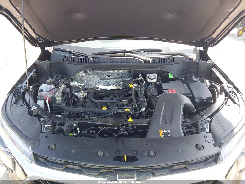 KL77LHEP5TC143326 2026 CHEVROLET TRAX photo no. 10