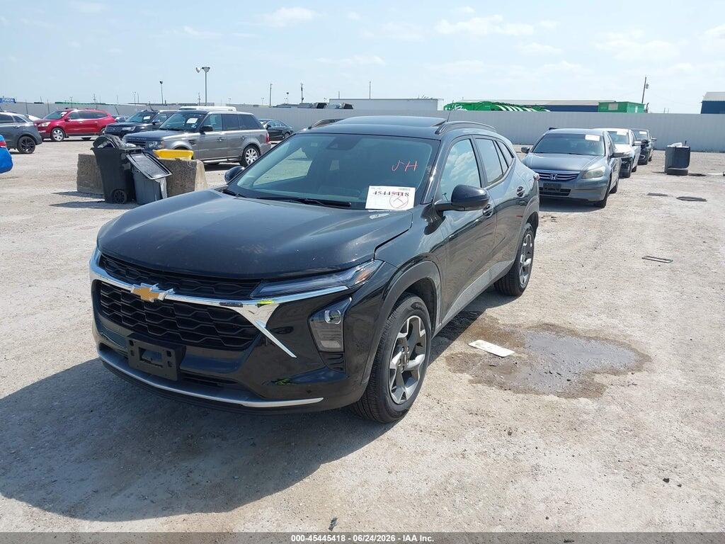 KL77LHEP5TC143326 2026 CHEVROLET TRAX photo no. 2