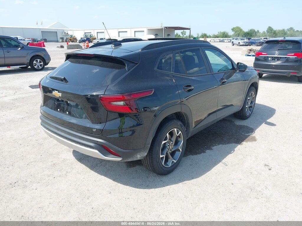 KL77LHEP5TC143326 2026 CHEVROLET TRAX photo no. 4