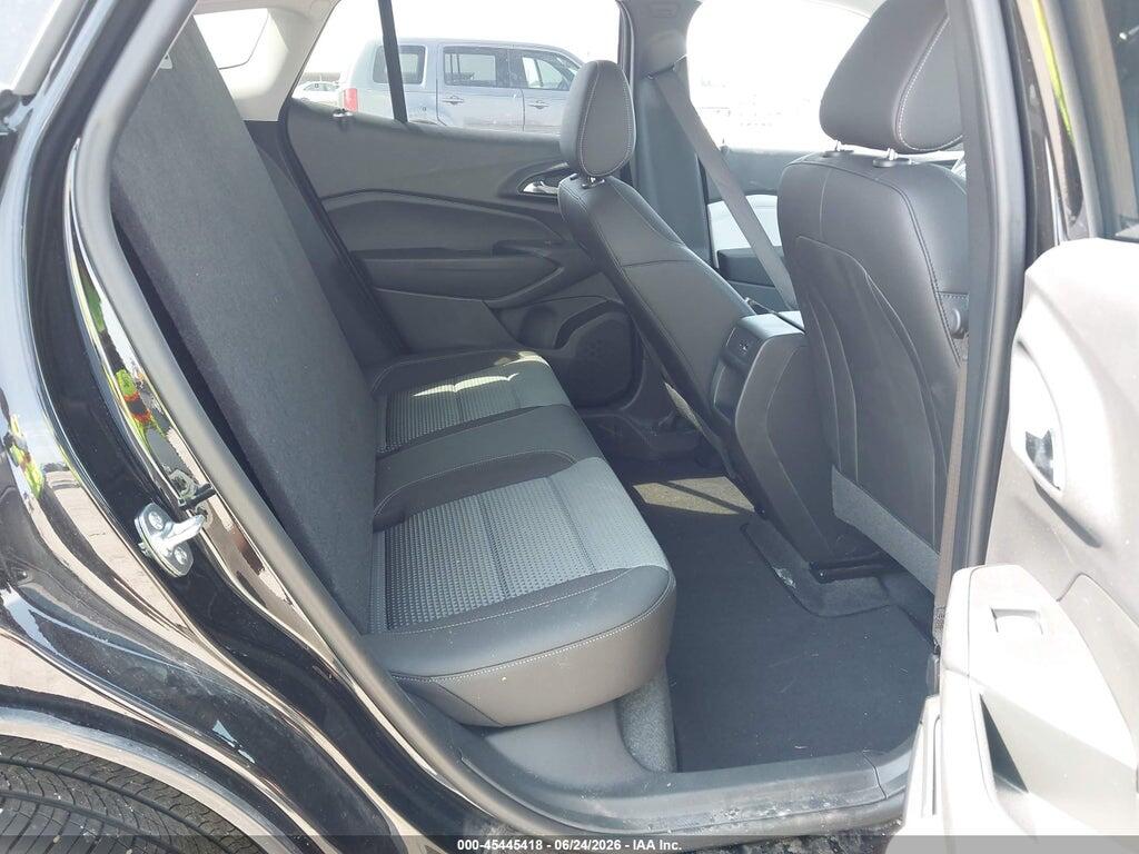 KL77LHEP5TC143326 2026 CHEVROLET TRAX photo no. 8