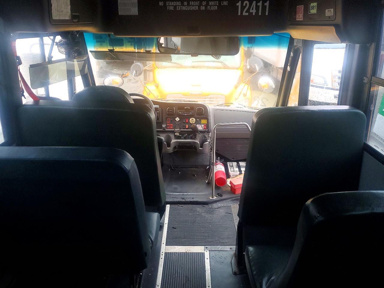 2013 FREIGHTLINER CHASSIS B2B — Фото 5 из 10