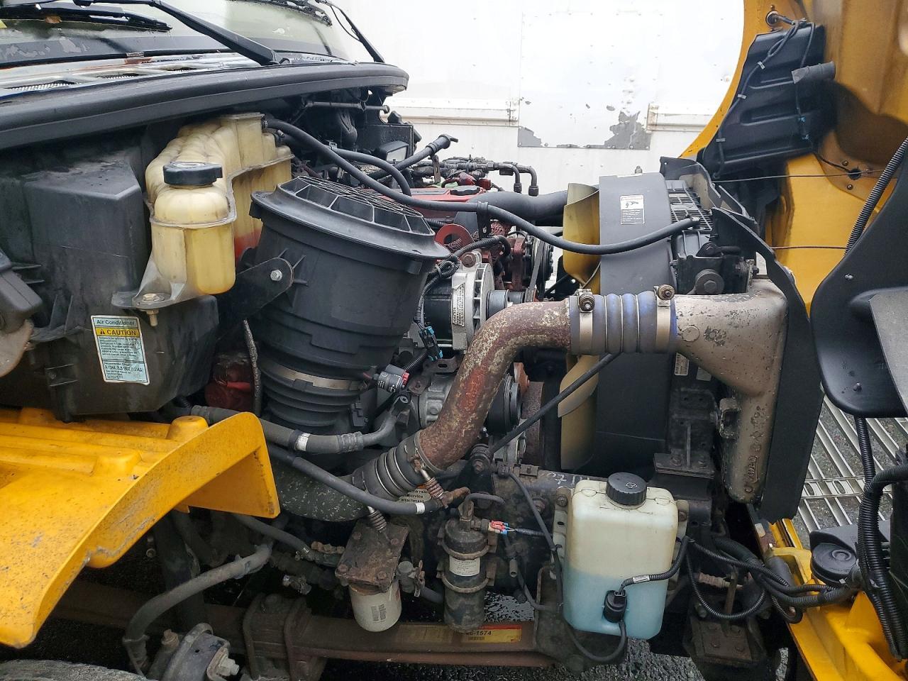 2013 FREIGHTLINER CHASSIS B2B — Фото 7 из 10
