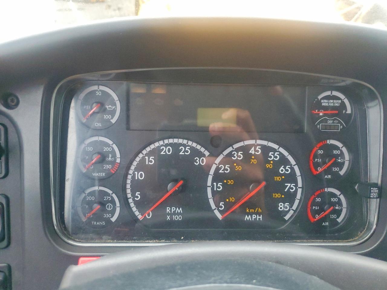 2013 FREIGHTLINER CHASSIS B2B — Фото 8 из 10