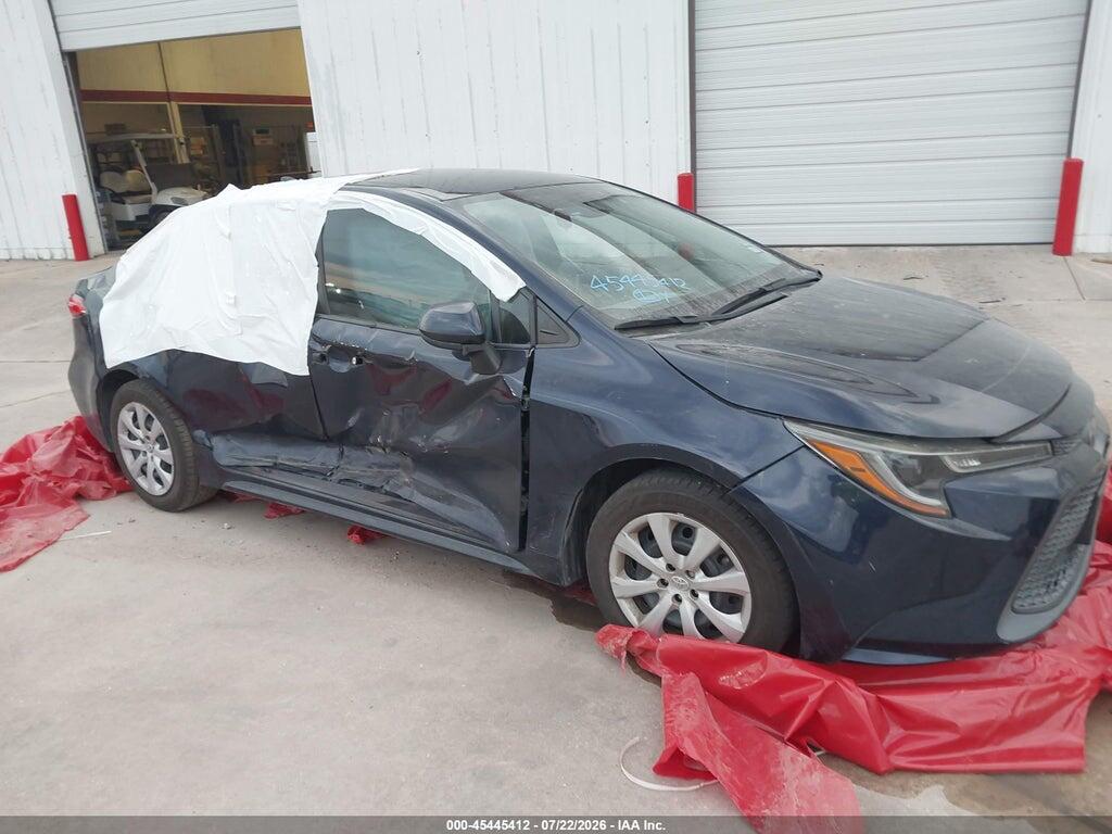 5YFEPMAE1MP229611 2021 TOYOTA COROLLA photo no. 1