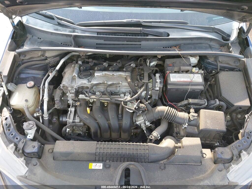 5YFEPMAE1MP229611 2021 TOYOTA COROLLA photo no. 10