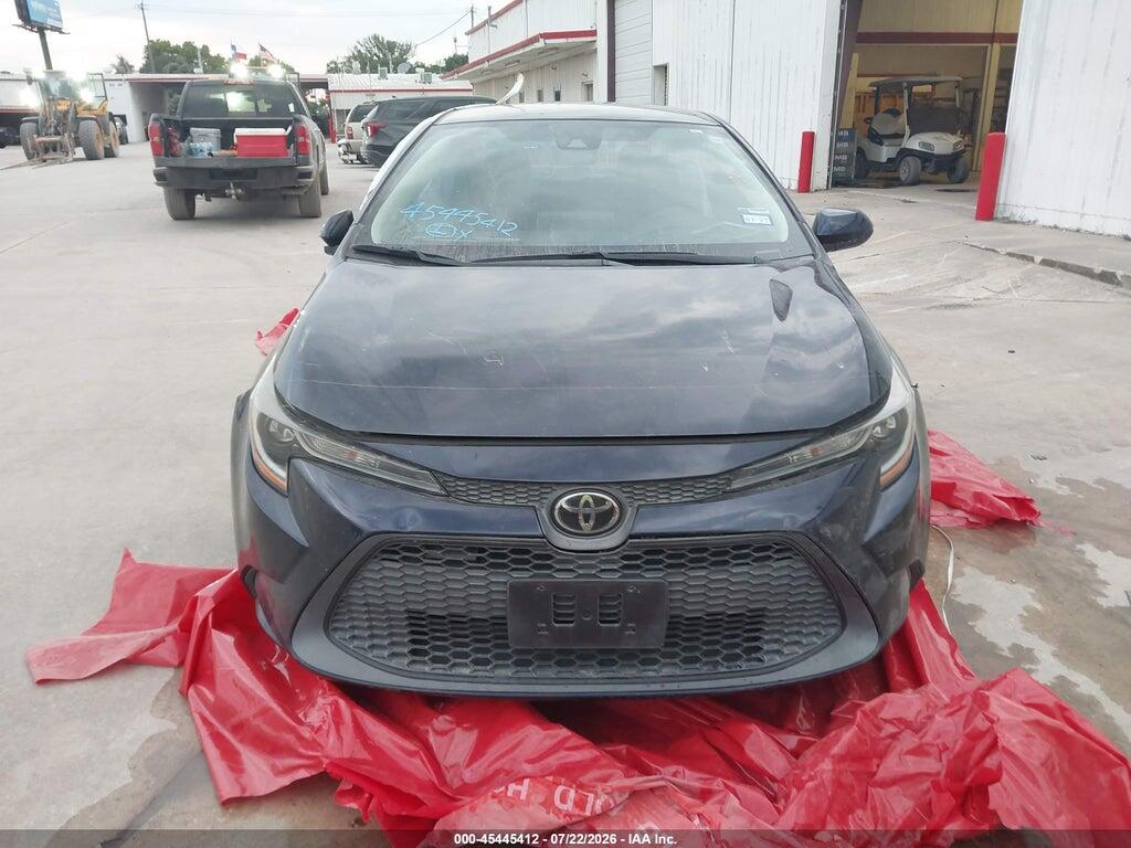 5YFEPMAE1MP229611 2021 TOYOTA COROLLA photo no. 12